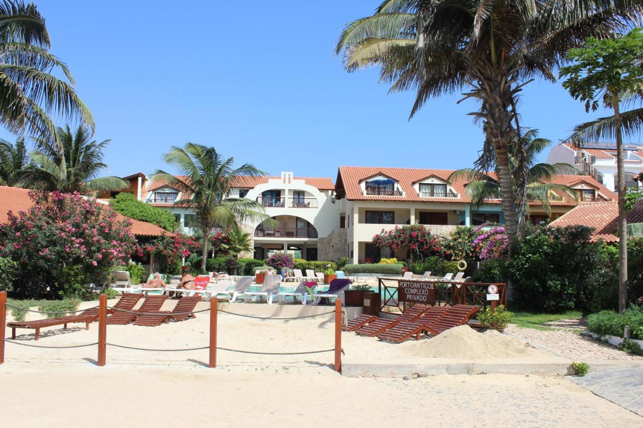 Oceanfront Apt 4 Porto Antigo II Санта-Марія Екстер'єр фото