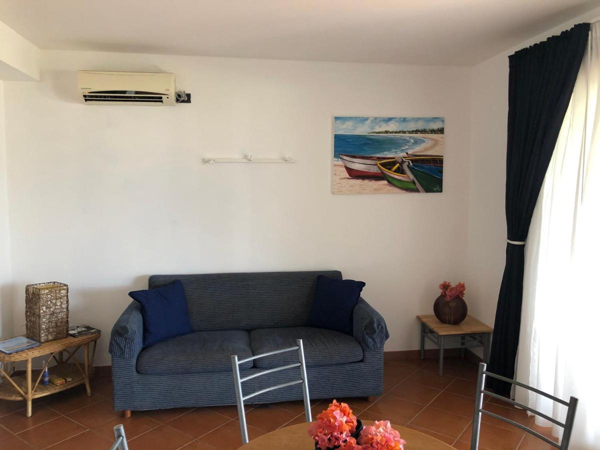 Oceanfront Apt 4 Porto Antigo II Санта-Марія Екстер'єр фото